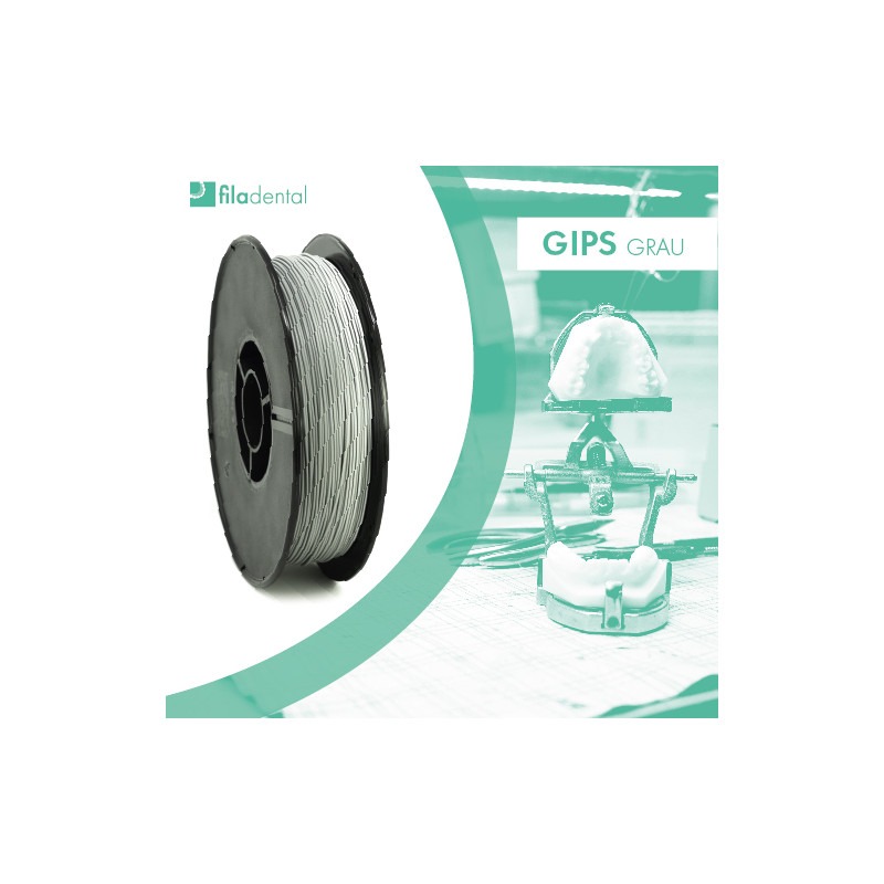 Filadental Gips gris