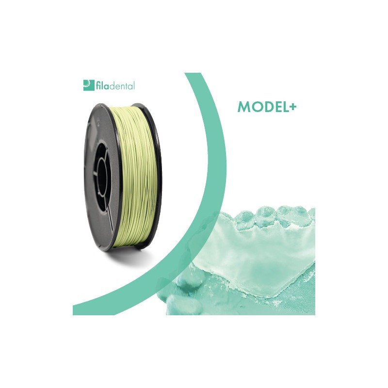 Filadental Model+ - Organical CAD/CAM