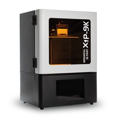 Organical 3D Print X1P-9K – Organical CAD/CAM, 3D-Drucker