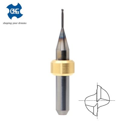 T11 / T13 – Ø 1 mm für PMMA/Wax/Peek