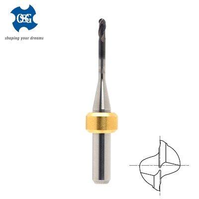 T13 / T40 / T50 – Ø 2,5 mm für Zirkon