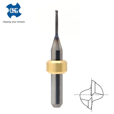 T3 / T8 – Ø 1,5 mm für CoCr