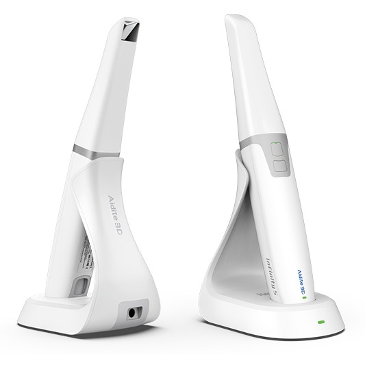 Infinity 5 Wireless – Organical CAD/CAM, Intraoral Scanners