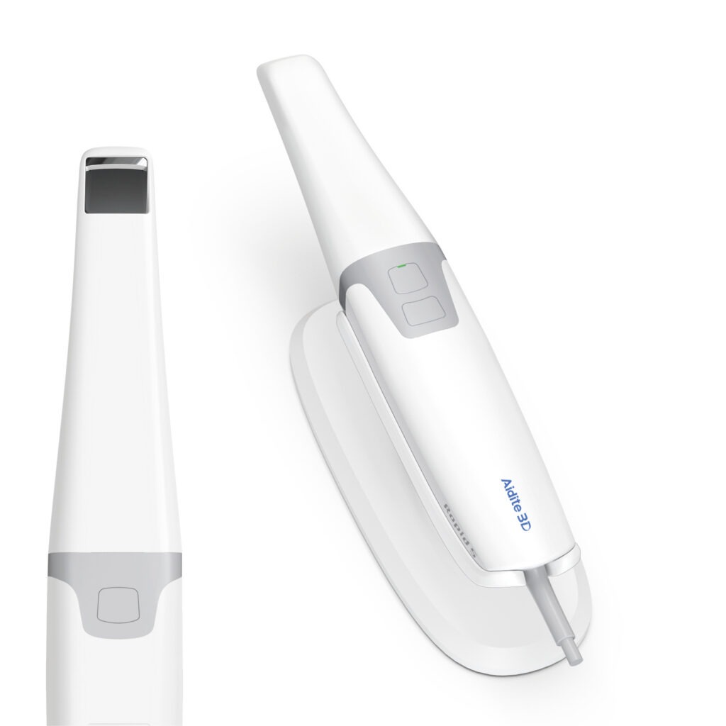 Rapid 5 Intraoralscanner