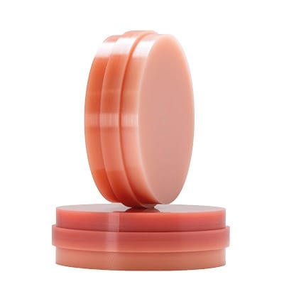 Organic PMMA FD Pink Multilayer – Organical CAD/CAM, Blocks