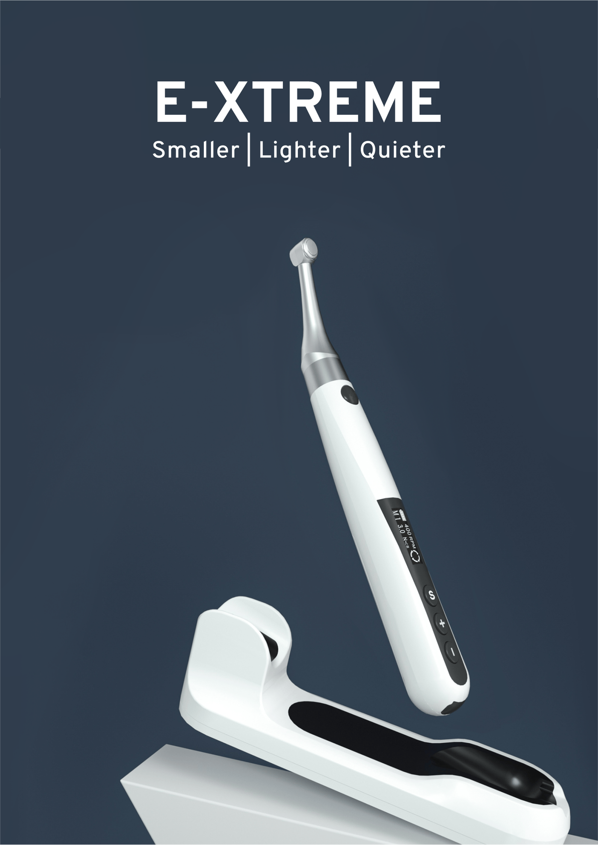 E-xtreme- Light-weight Cordless Endomotor – Orikam Healthcare, Geräte