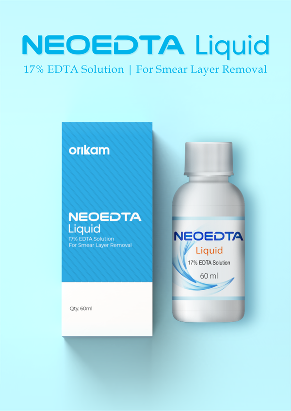 Neoedta Liquid- 17% EDTA Solution