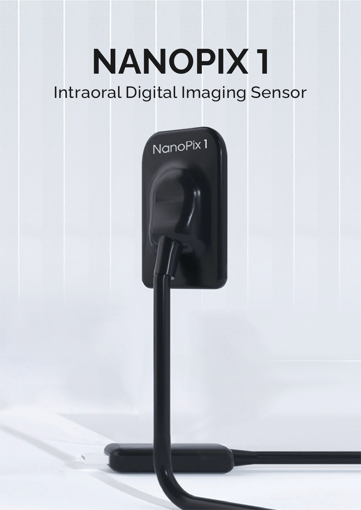 NanoPix 1- Intraoral Digital Imaging Sensor – Orikam Healthcare, Röntgen