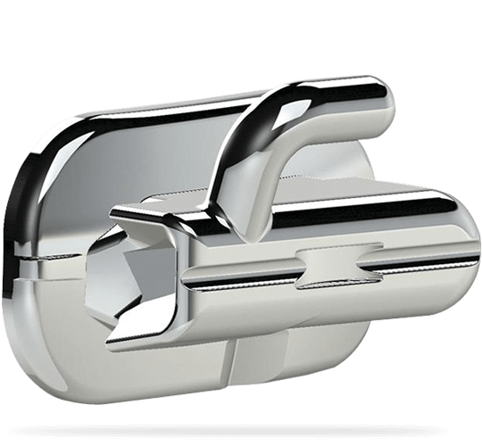 Buccal Tubes – Ormco, Bänder