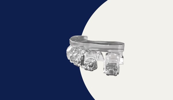 Brackets Symetri Clear