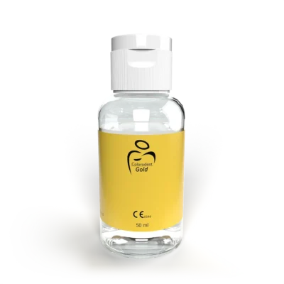Liquides pour zircone Colorodent Gold