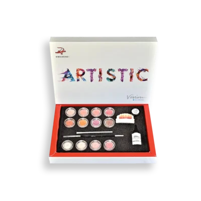 Kit de vision 3D Gengival