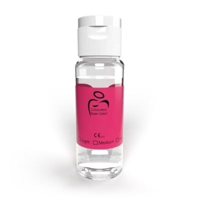 Liquides pour zircone Colorodent Supercolori – ORODENT leghe dentali s.r.l., Ceramic Materials
