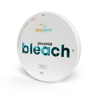 Zirconia Orodent Bleach 1200 MPa