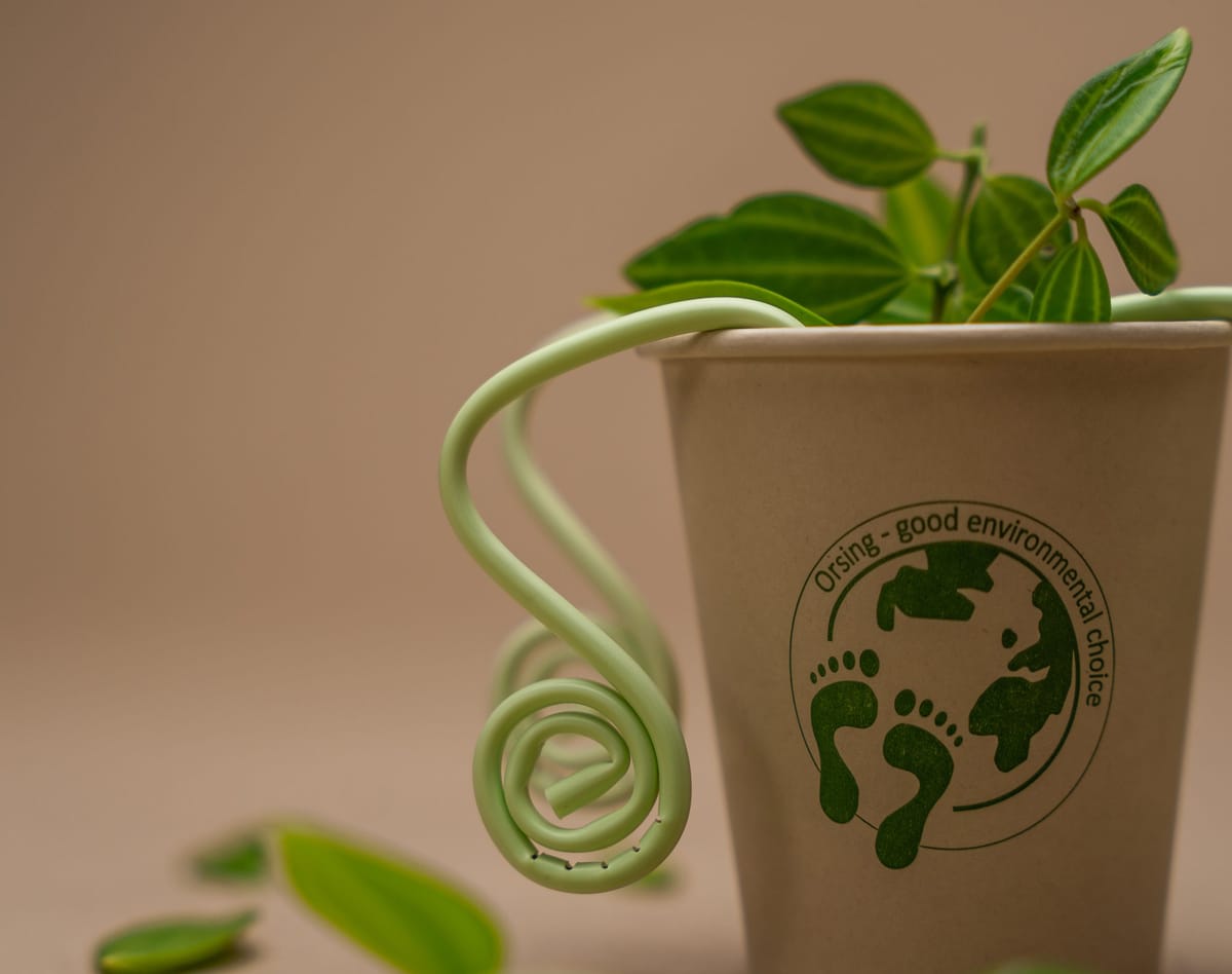 BIO CUP – J.H. Orsing AB, Mundspülbecher