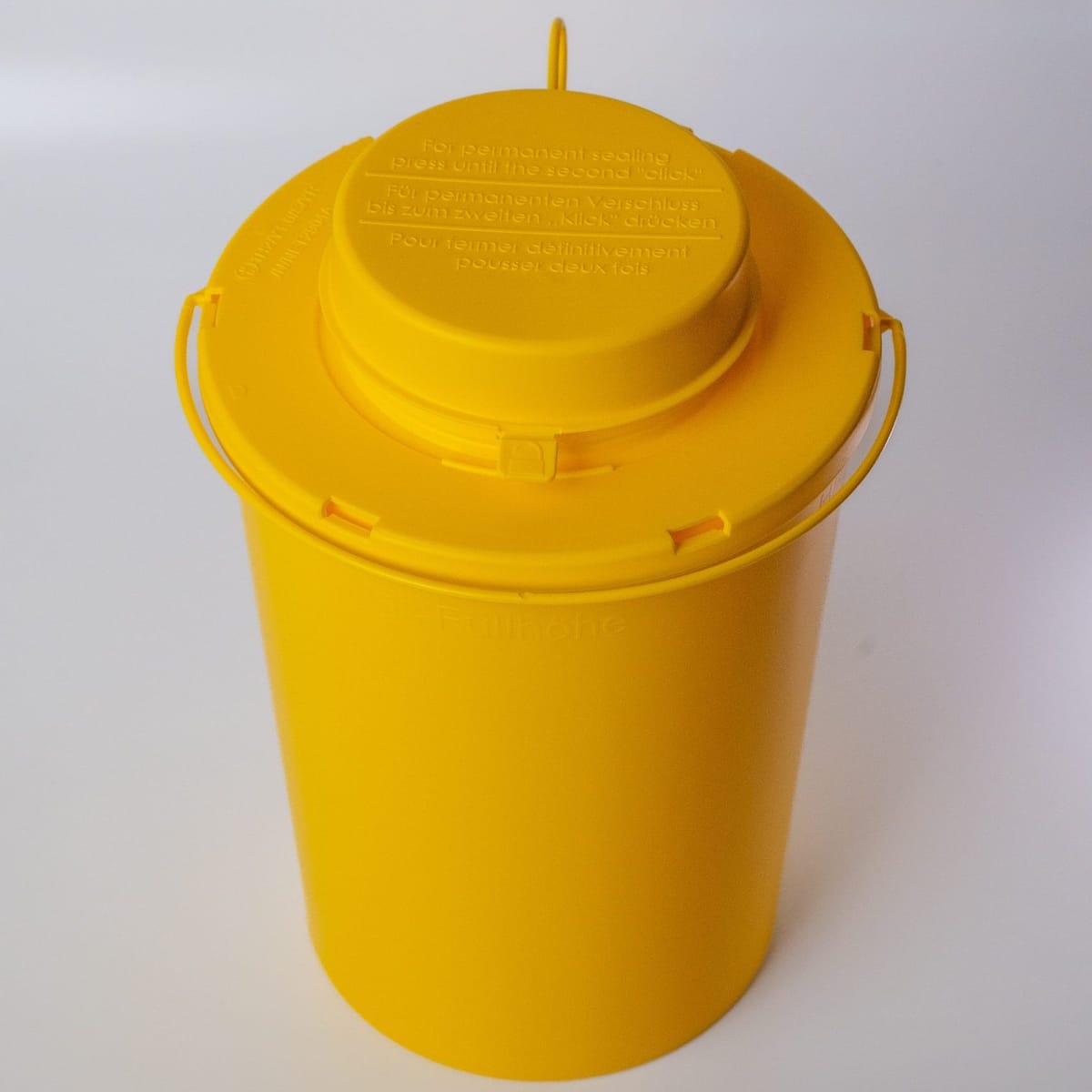 Safety Container - Orsing – J.H. Orsing AB, Waste Containers