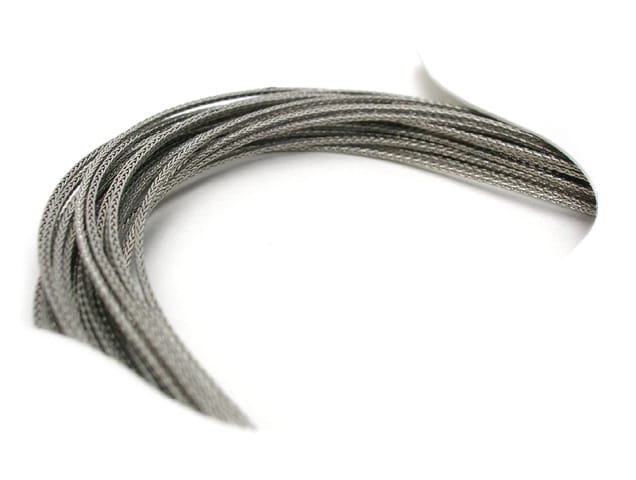 Fils en acier torsadés – Orthobasics GmbH & Co. KG, Wires and Archwires