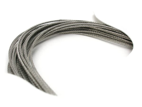 Fils en acier torsadés