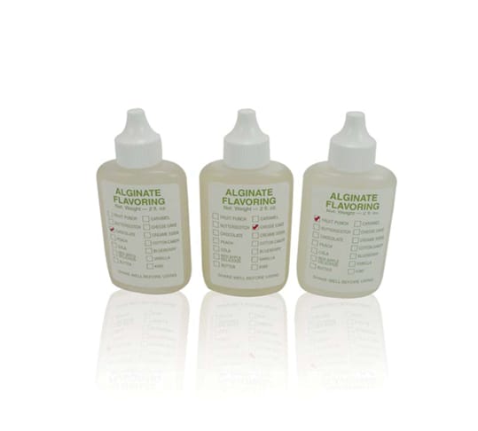 Alginat Geschmackstropfen – Orthobasics GmbH & Co. KG, Abformung
