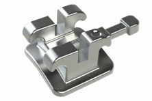 Mini Bracket Sapphire – Orthobasics GmbH & Co. KG, Brackets & Tubes