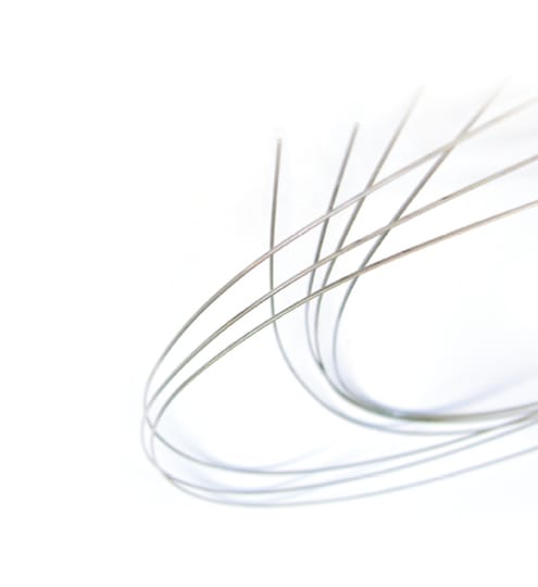 Nickel Titan Bögen Economy – Orthobasics GmbH & Co. KG, Drähte und Bögen