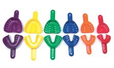 Abdrucklöffel – Orthobasics GmbH & Co. KG, Impression Trays & Accessories