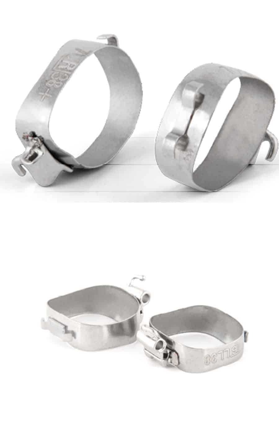 Kits de démarrage Bagues molaires – Orthobasics GmbH & Co. KG, Bands