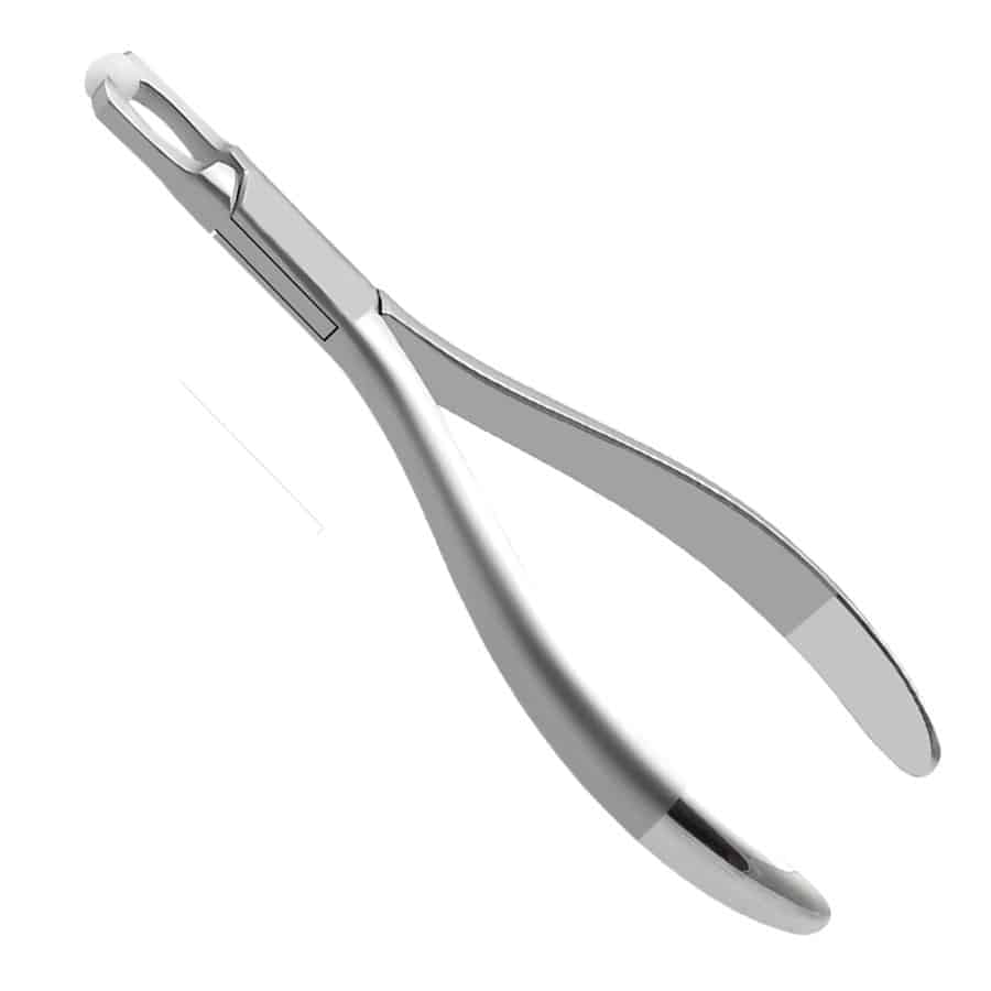 Pince à déposer les bagues – Orthobasics GmbH & Co. KG, Pliers