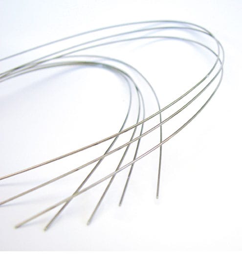 Nickel Titan Bögen Premium – Orthobasics GmbH & Co. KG, Drähte und Bögen