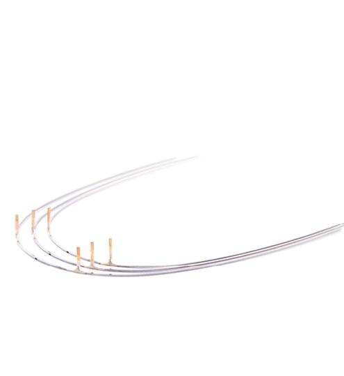 Stahlbögen mit Sporn – Orthobasics GmbH & Co. KG, Wires & Arches