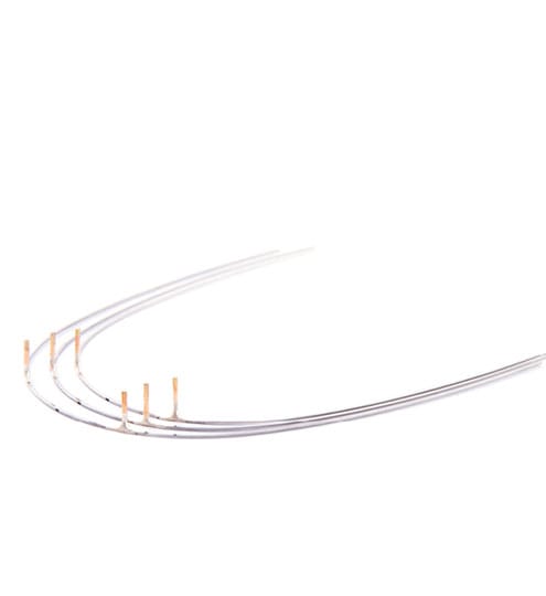Stahlbögen mit Sporn – Orthobasics GmbH & Co. KG, Drähte und Bögen