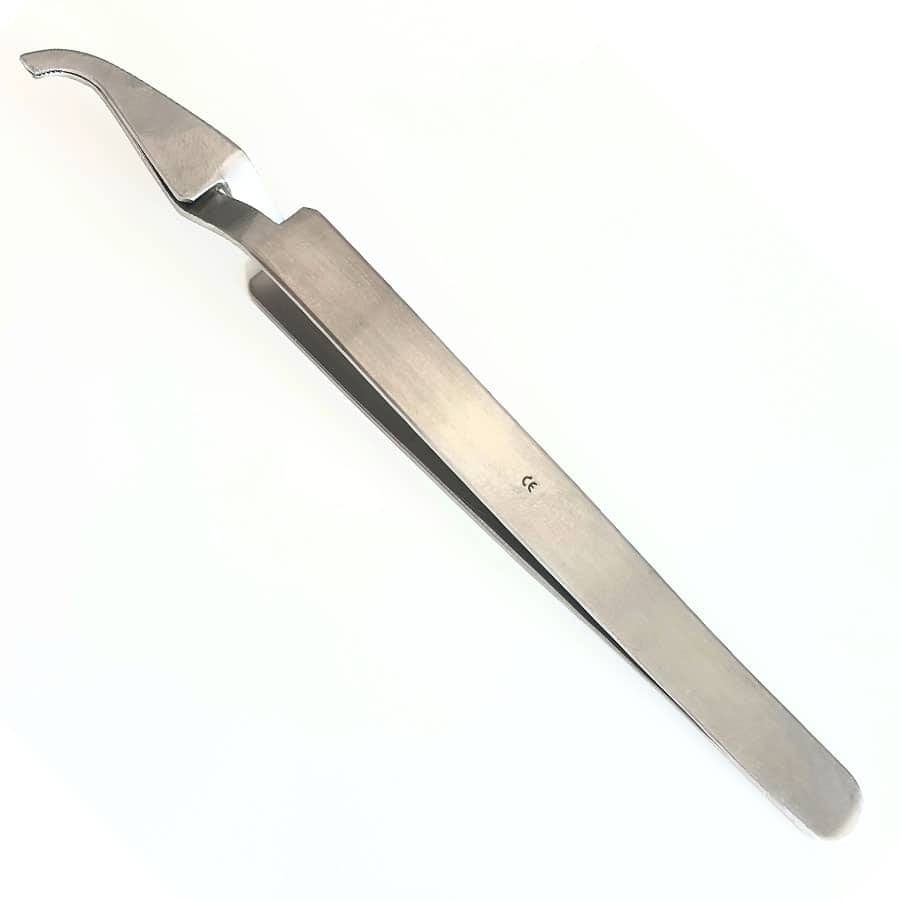 Bracketpinzette Standard posterior – Orthobasics GmbH & Co. KG, Pliers