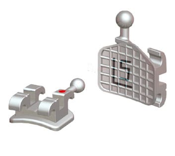 Mini Bracket Comfort