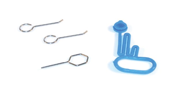 Dehnschraubenschlüssel gerade – Orthobasics GmbH & Co. KG, Intraoral Appliances