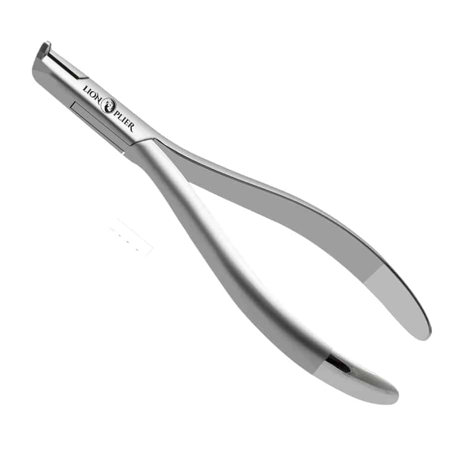 Distal End Cutter mit Drahtfangvorrichtung – Orthobasics GmbH & Co. KG, Pliers