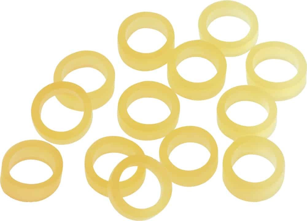 Intraorale Elastics – Orthobasics GmbH & Co. KG, Ketten