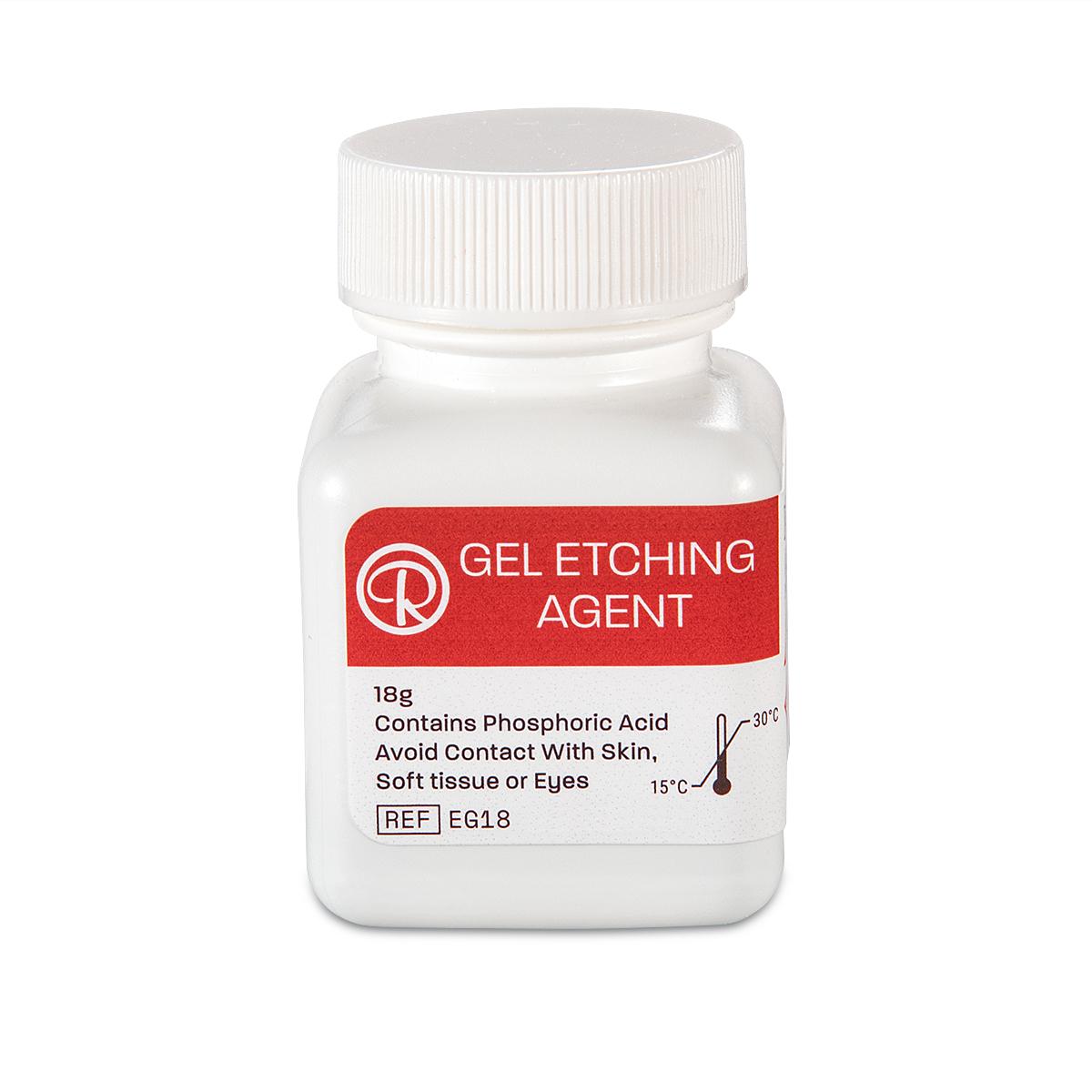 Ätzgel 18g – Orthobasics GmbH & Co. KG, Etchants & Primers
