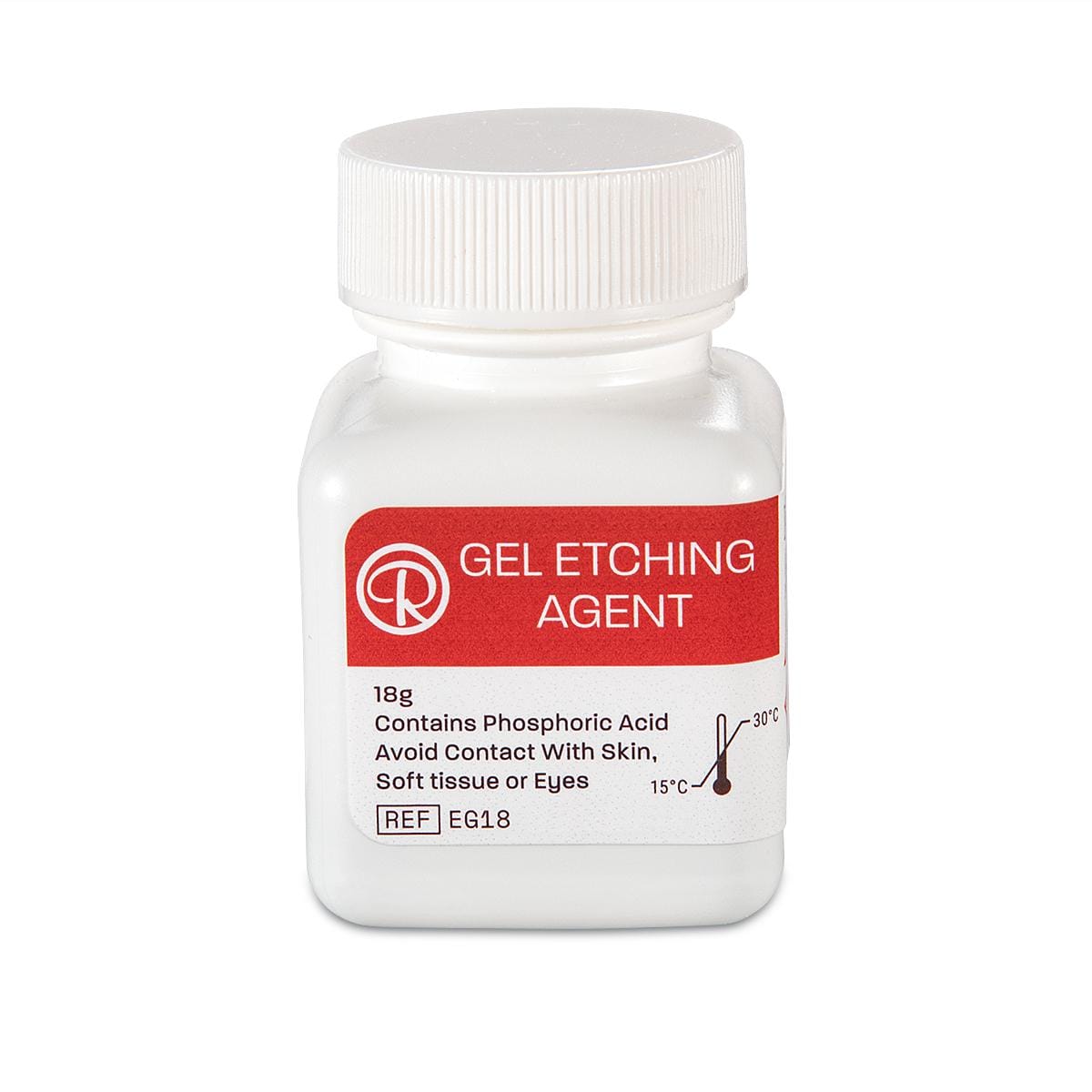 Ätzgel 18g – Orthobasics GmbH & Co. KG, Ätzgel und Zubehör