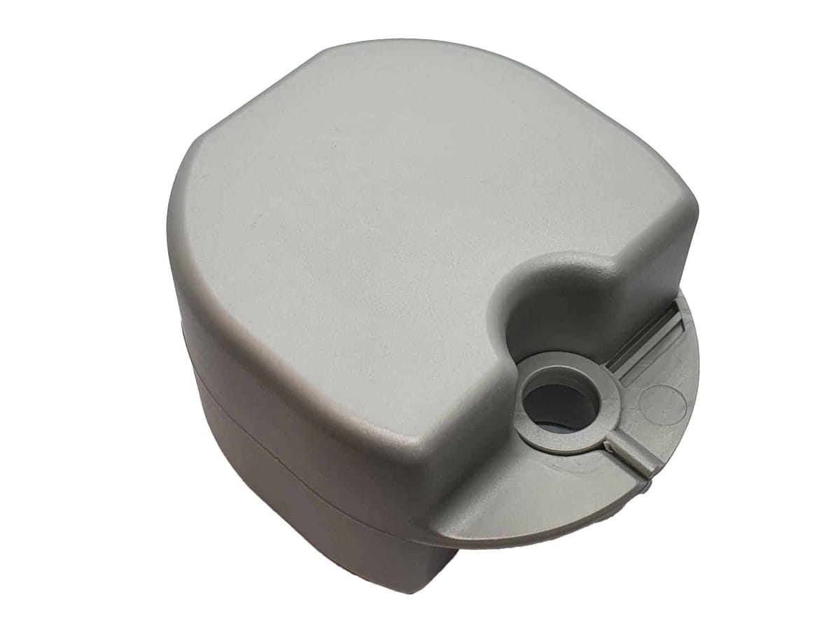 Spangenbox Typ 2 - Green Line - 100% recycelter Kunststoff – Orthobasics GmbH & Co. KG, Kieferorthopädie