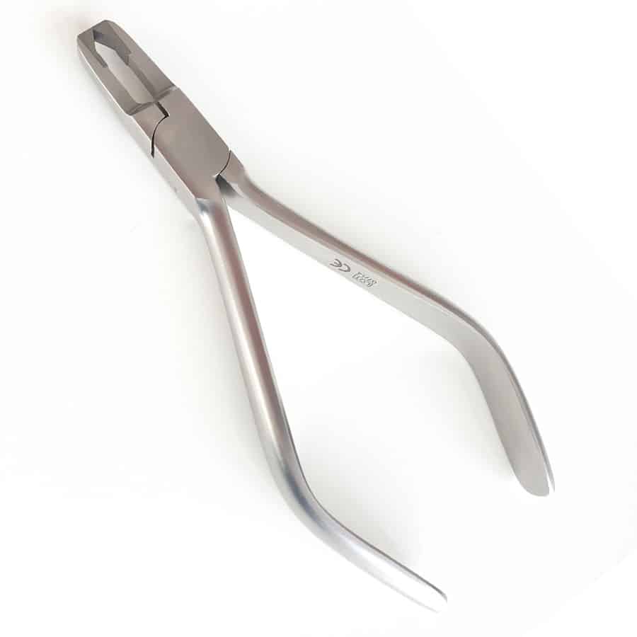 Klebebracketentfernungszange – Orthobasics GmbH & Co. KG, Orthodontic Pliers & Instruments