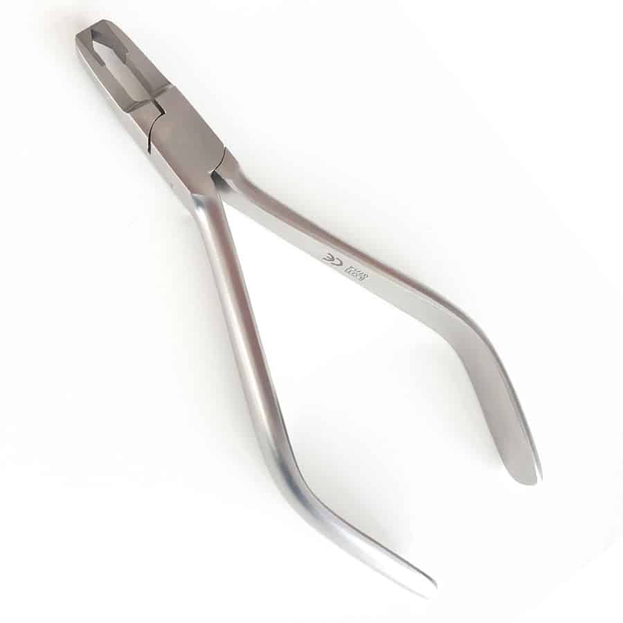 Klebebracketentfernungszange – Orthobasics GmbH & Co. KG, Pliers