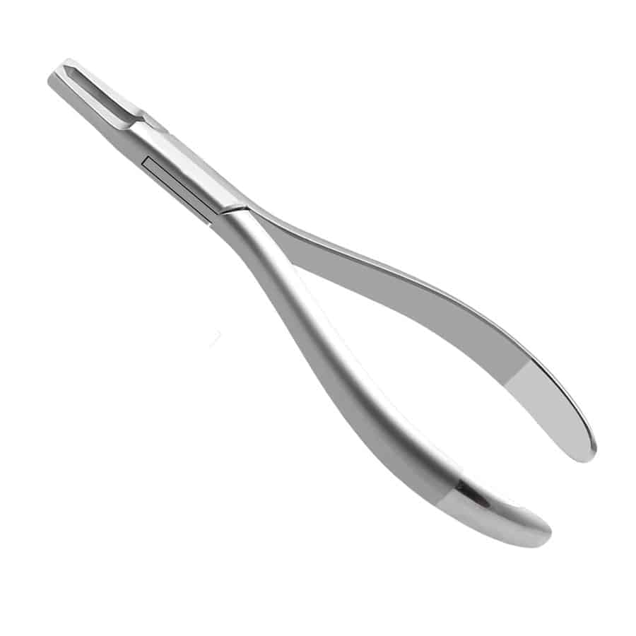 Klebebracketentfernungszange – Orthobasics GmbH & Co. KG, Zangen