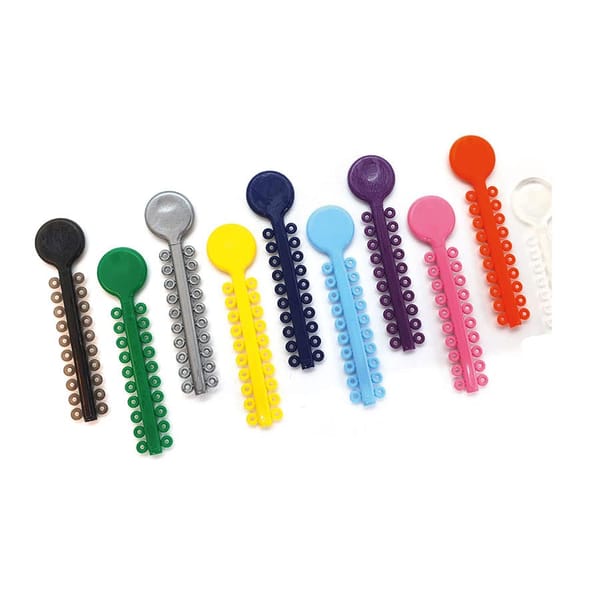 Ligaturen latexfrei "Personal Sticks"