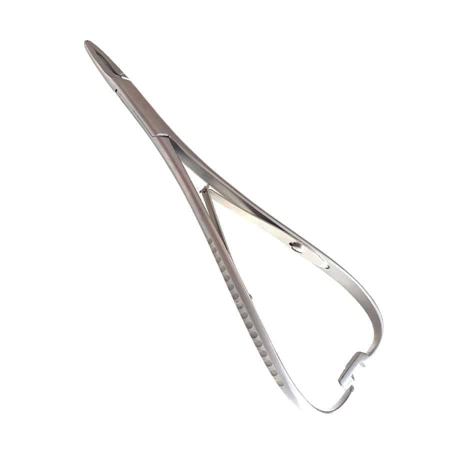 Nadelhalter grazil – Orthobasics GmbH & Co. KG, Surgical Instruments