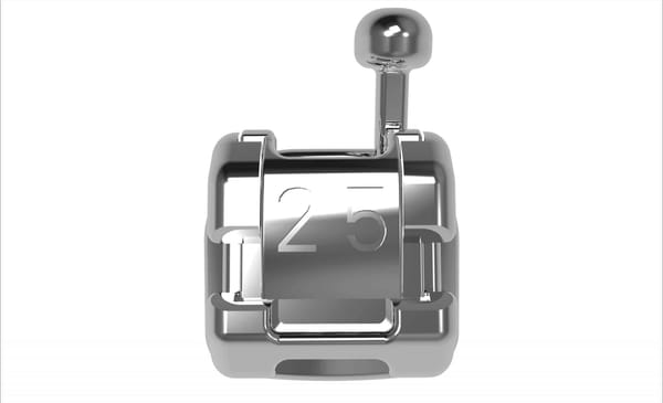 Bracket Auto-ligaturant Passif PT V
