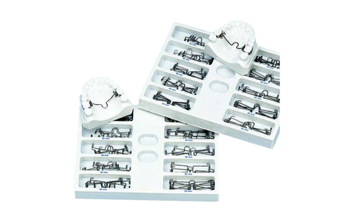 Palatinalbügel – Orthobasics GmbH & Co. KG, Intraoral Appliances