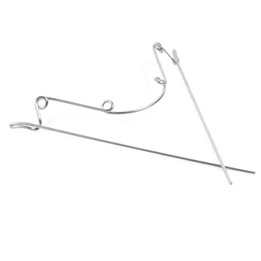 Quad Helix, taille 2, courbé – Orthobasics GmbH & Co. KG, Intraoral Appliances