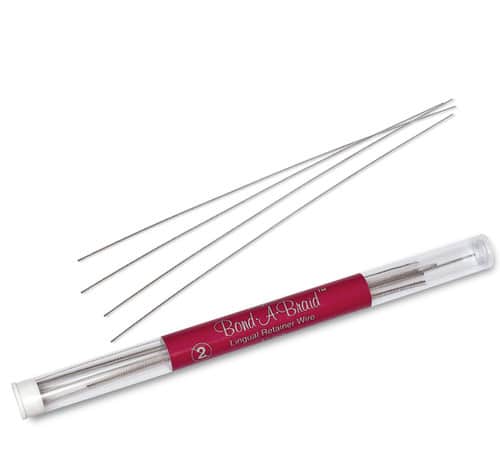 Bond a Braid, Retainerdraht – Orthobasics GmbH & Co. KG, Retainers