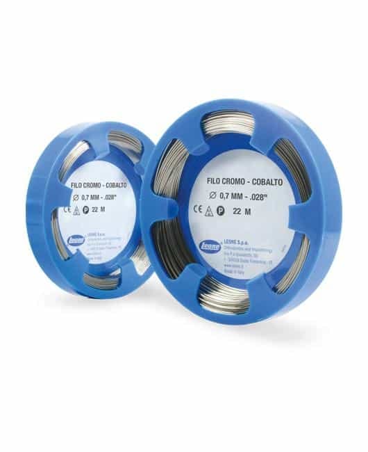 Labordraht Chrom-Kobalt, 0,5 mm – Orthobasics GmbH & Co. KG, Legierungen und Lote