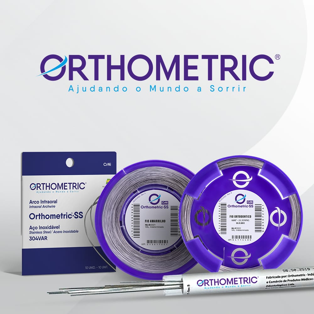 ORTHOMETRIC SS – Orthometric Industria e Comercio de Produtos Medicos e Odontologicos Ltda., Wires and Archwires